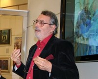 il Maestro Ludovico Graziani, presidente dell'Associazione